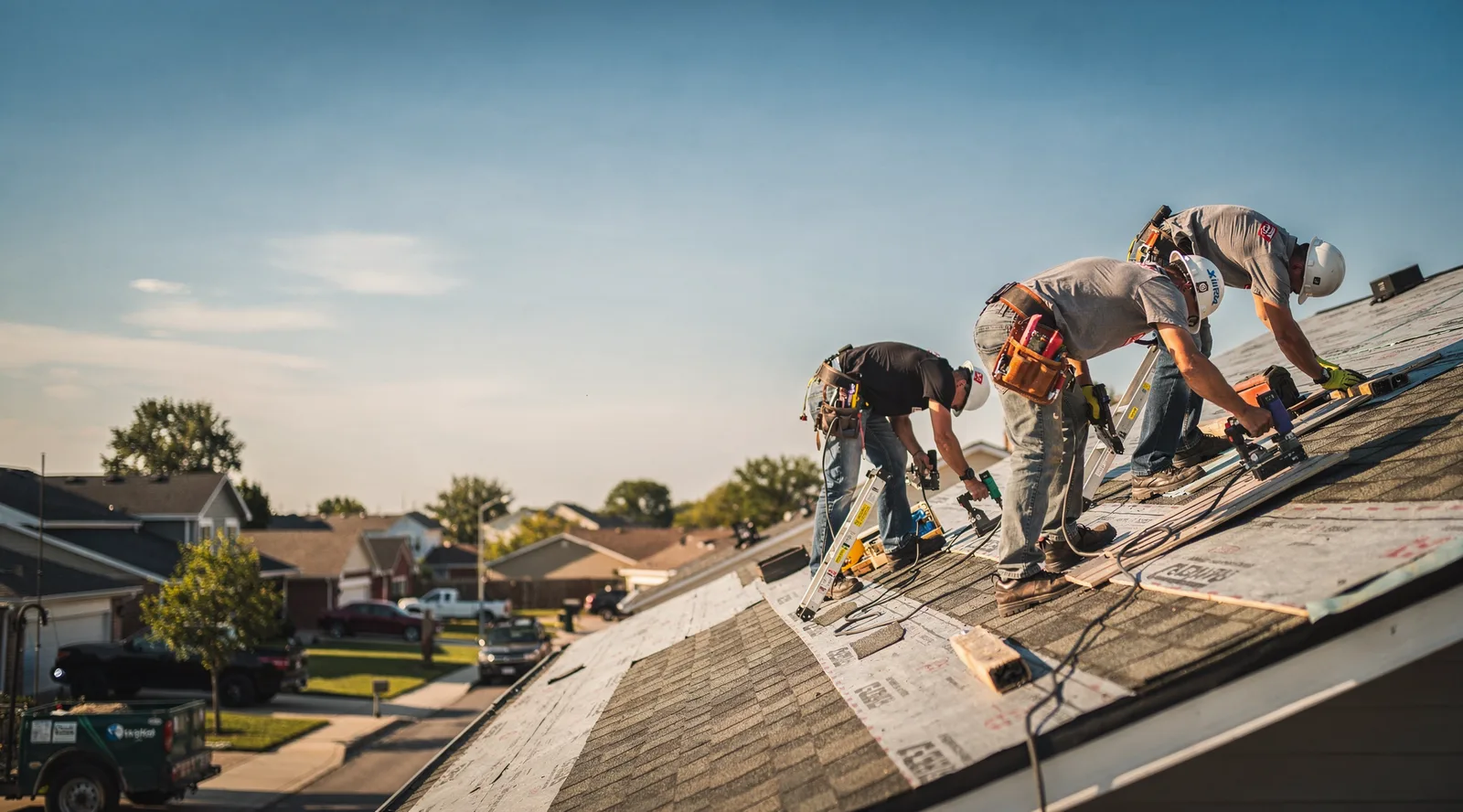 Roof Repair in Artesia, CA near me